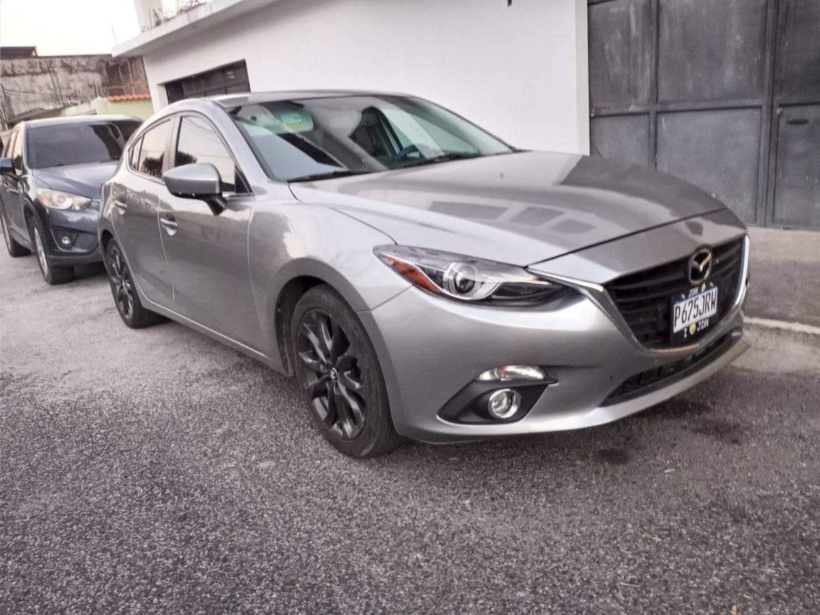 2014 MAZDA 3 2014 GRANT TOURING SPORT