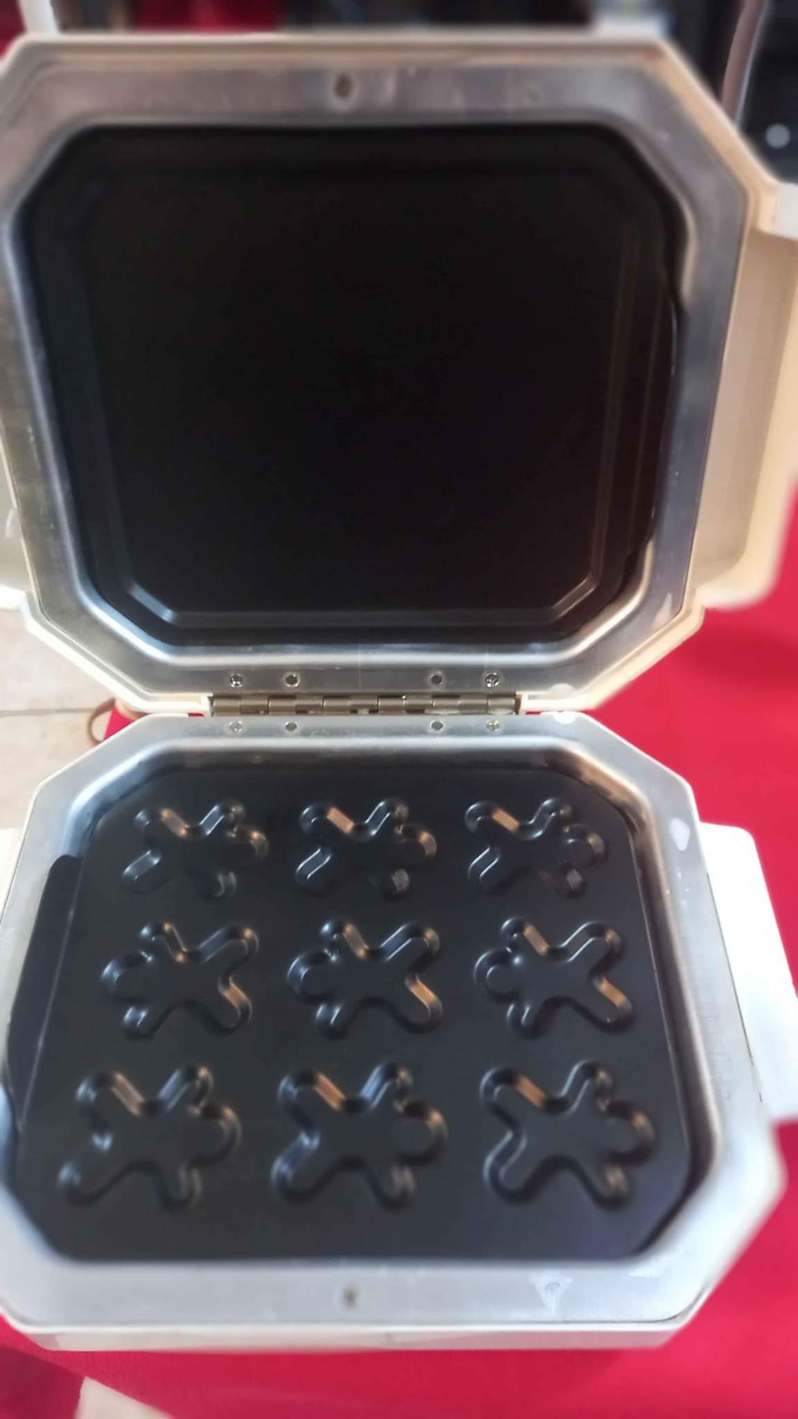 Waflera multi usos Q300