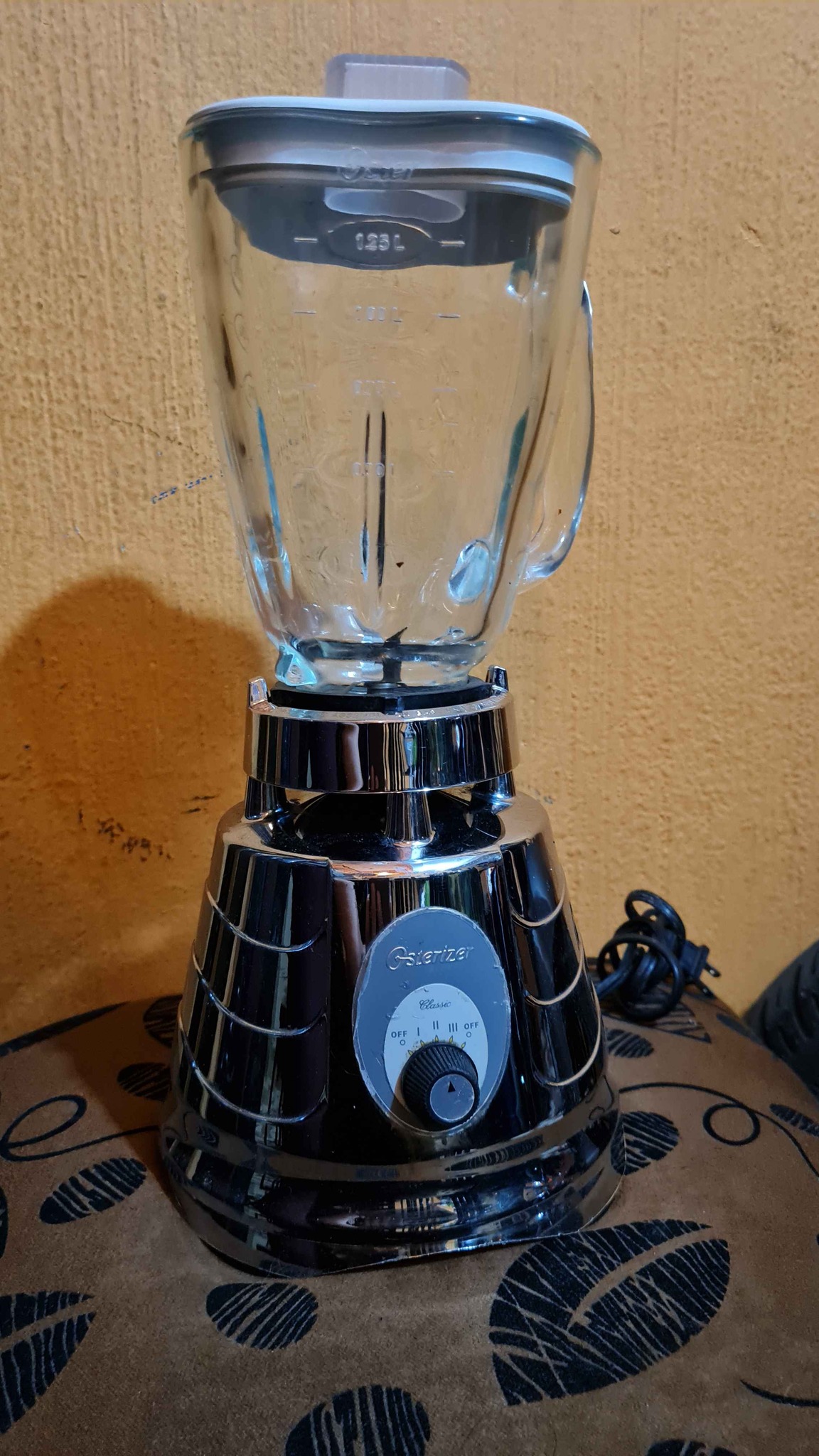 Bonita Licenciado Oster Original 
  Vaso de vidrio Original