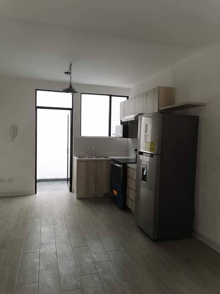 ALQUILO Apartamento para ESTRENAR en La Montaña z. 16
 58 met.2
 1 dormitorio
 S