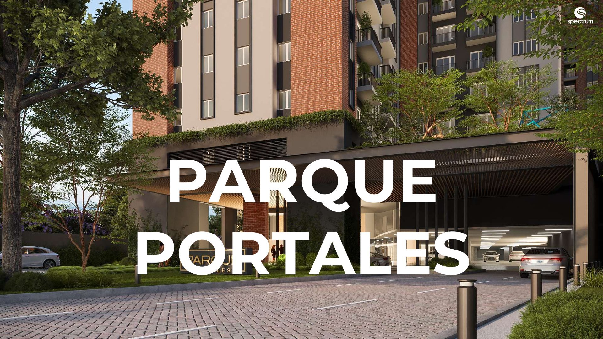 SPECTRUM – DESARROLLADORES DE SUEÑOS 
INVIERTE PARA ESTE 2025 EN APARTAMENTO NUE