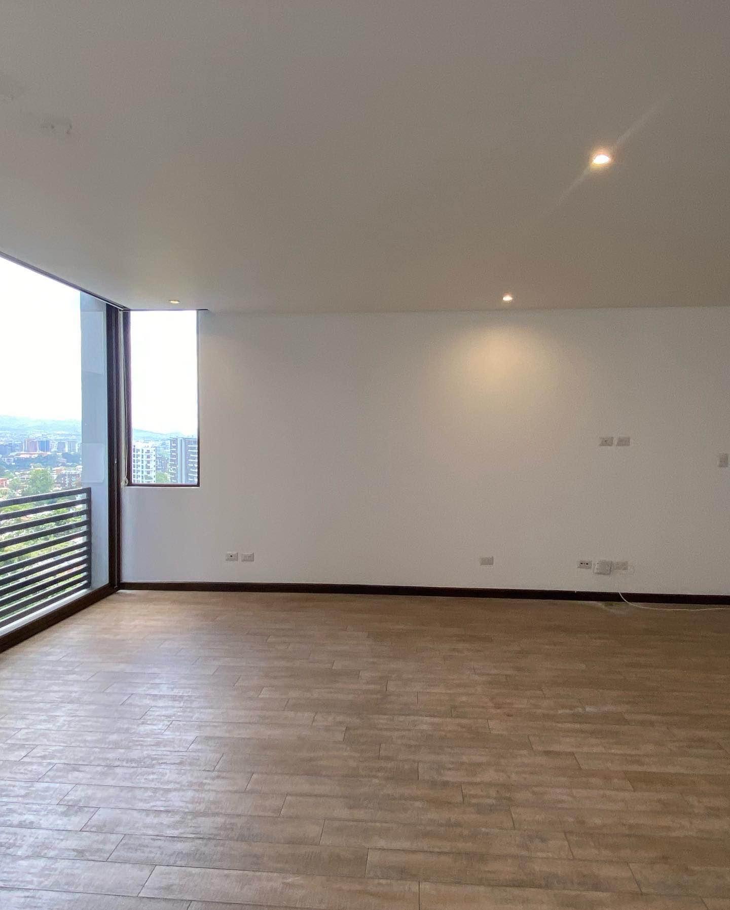 Alquiler de Apartamento zona 15
a 500 mts del Boulevar Vista Hermosa II 

118 mt
