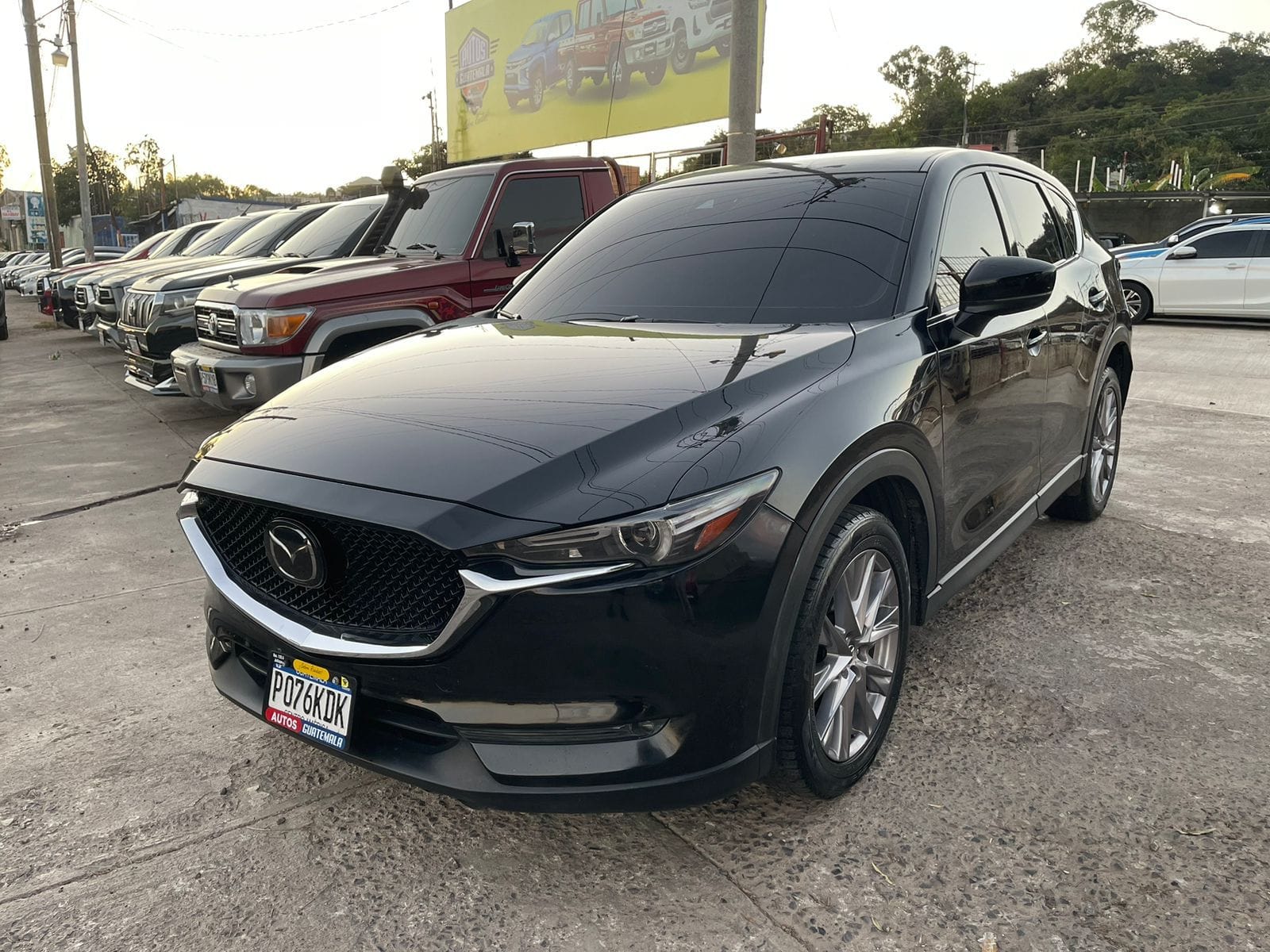MAZDA CX5 Grand Touring La más full Modelo 2019 Automática 4x4 Motor 2500cc Skya