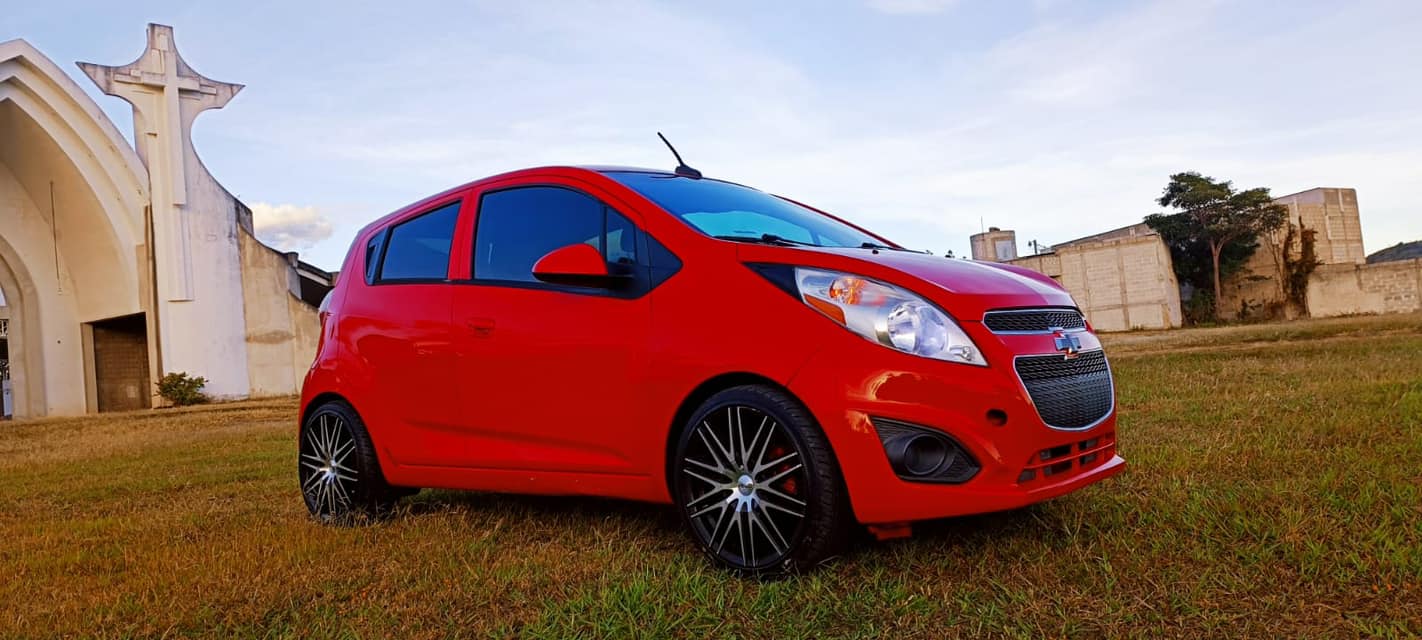 CHEVROLET SPARK 2014, MECANICO 

Recién Ingresado 

Chevy Spark  
 Año 2014
Moto