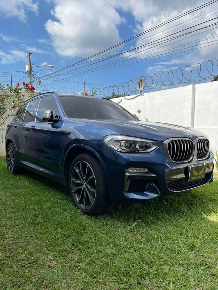 🆂︎︎🅻︎🅴︎ ︎🆄︎🆃︎︎ 🆅︎🅴︎🅽︎🅳︎🅴︎
BMW X3 M40i 2018 de Agencia

Dólares:
Precio Financiad