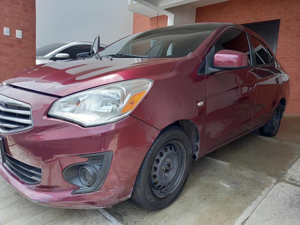 🆂︎︎🅻︎🅴︎ ︎🆄︎🆃︎︎ 🆅︎🅴︎🅽︎🅳︎🅴︎
Mitsubishi G4 2017 SUPER ECONÓMICO

Precio Financiado: