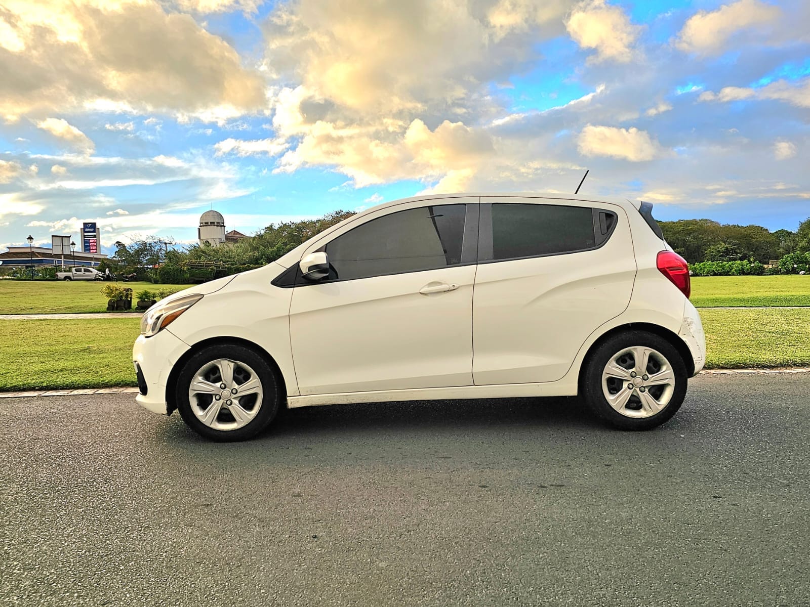 VENDIDO 
Chevrolet Spark
Modelo 2021
Motor 1.400cc
4 Cilindros
Transmisión Mecán