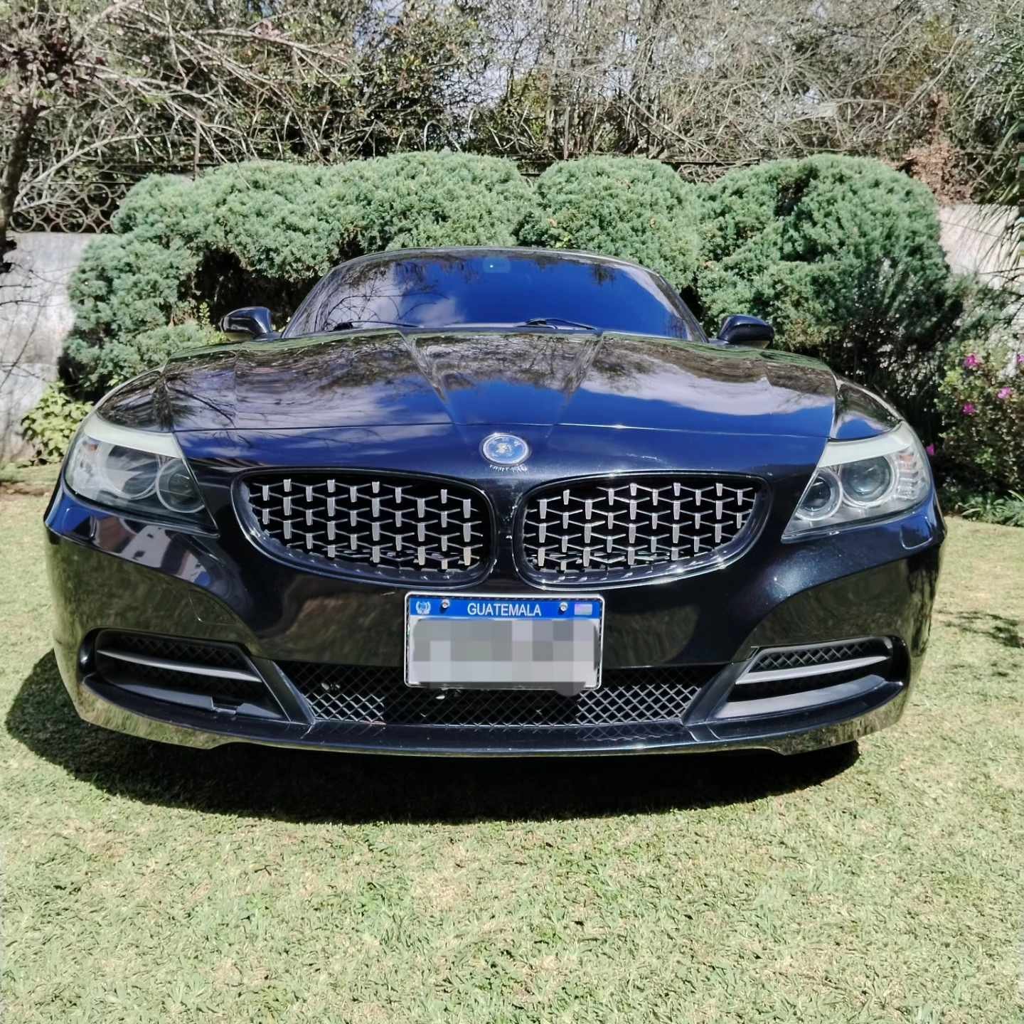 🆂︎︎🅻︎🅴︎ ︎🆄︎🆃︎︎ 🆅︎🅴︎🅽︎🅳︎🅴︎
BMW Z4 Sdrive 2012 Descapotable

Precio Financiado: Q.
