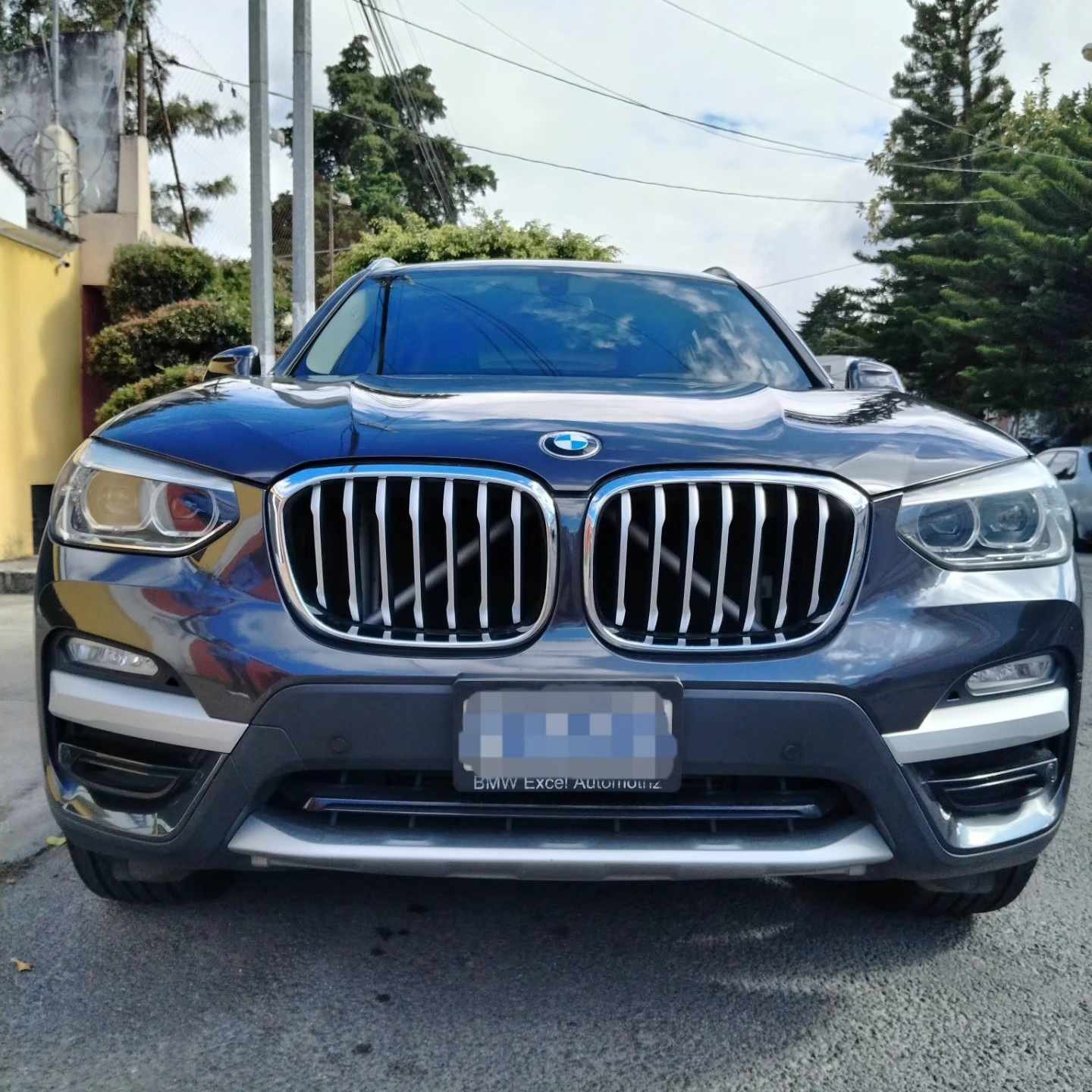 🆂︎︎🅻︎🅴︎ ︎🆄︎🆃︎︎ 🆅︎🅴︎🅽︎🅳︎🅴︎
BMW X3 2.0d 2018 de Agencia

Precio Financiado: Q.368,