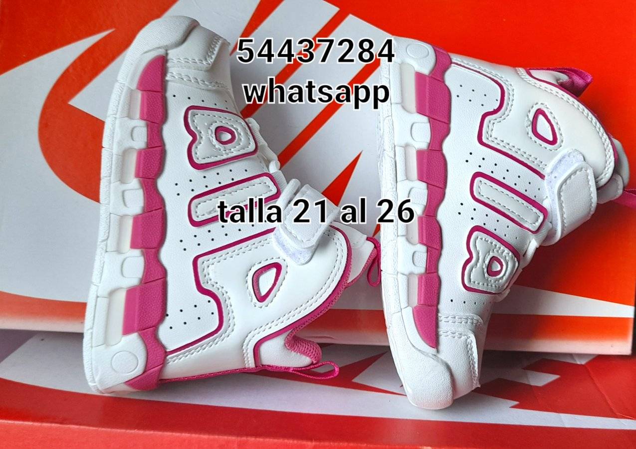 A I R UPTEMPO PARA NENA TALLAS DISPONIBLES 21 AL 26
 ENVIO A TODO EL PAÍS 
 WHAT
