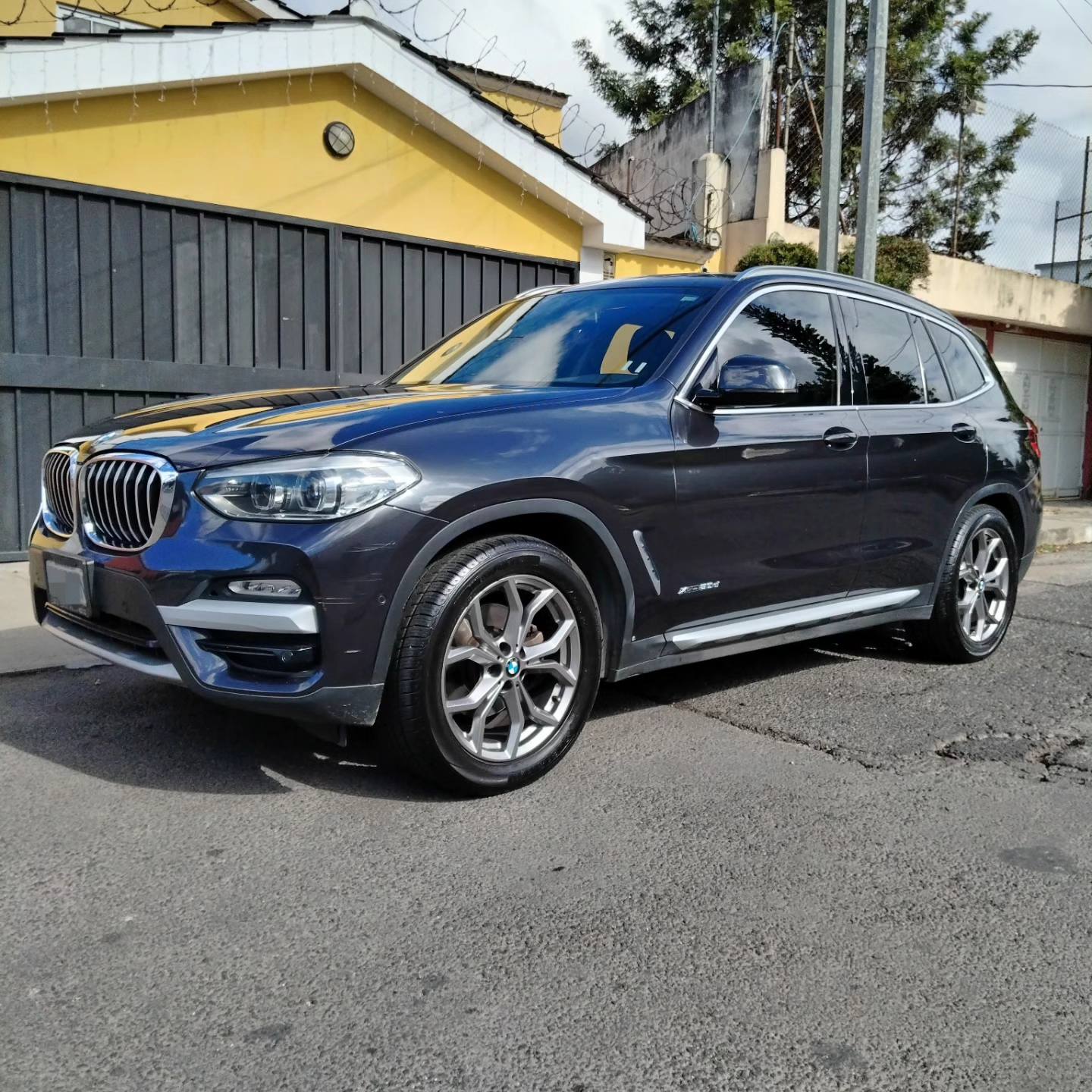🆂︎︎🅻︎🅴︎ ︎🆄︎🆃︎︎ 🆅︎🅴︎🅽︎🅳︎🅴︎
BMW X3 2.0d 2018 de Agencia

Precio Financiado: Q.368,