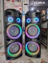 Torres gemelas de 50,000w Q3000 oferta de verano .

TORRES GEMELAS 50,000W PMPO