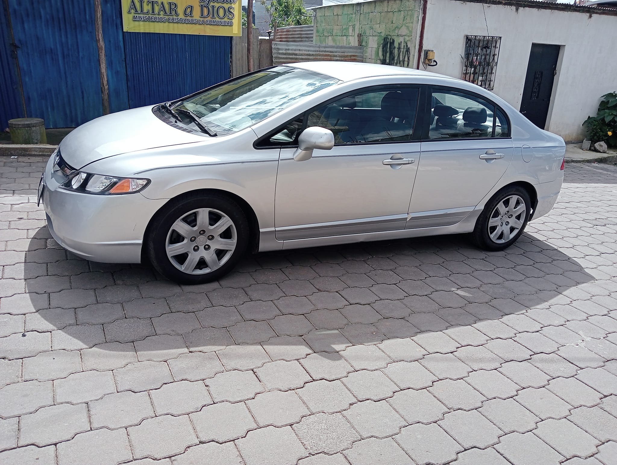 HONDA CIVIC LX AUTOMÁTICO AÑO 2008 RECIEN INGRESADO
37,000 NEGOCIABLES

Motor 1.