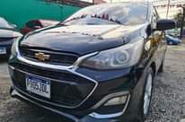 V E N D I D O

 Chevrolet spark 2019 

 Recibido en Guatemala 

 Automático 
 Bo