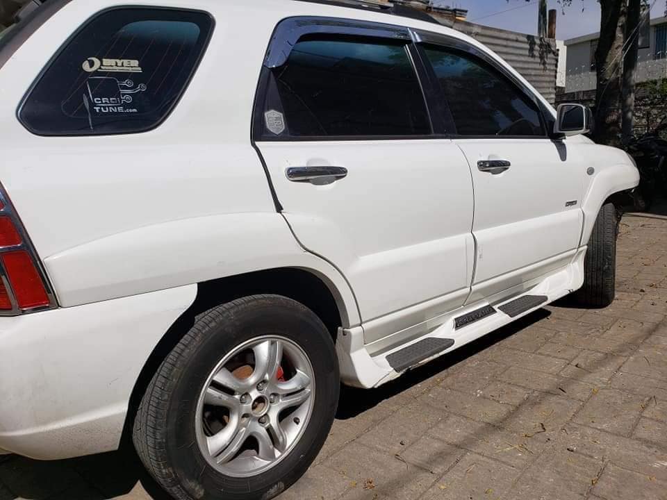 ALA VENTA AMPLIO STOK DE REPUESTOS KIA SPORTAGE VGT Y CRDI 2.0 TURBO DIESEL
 MOD