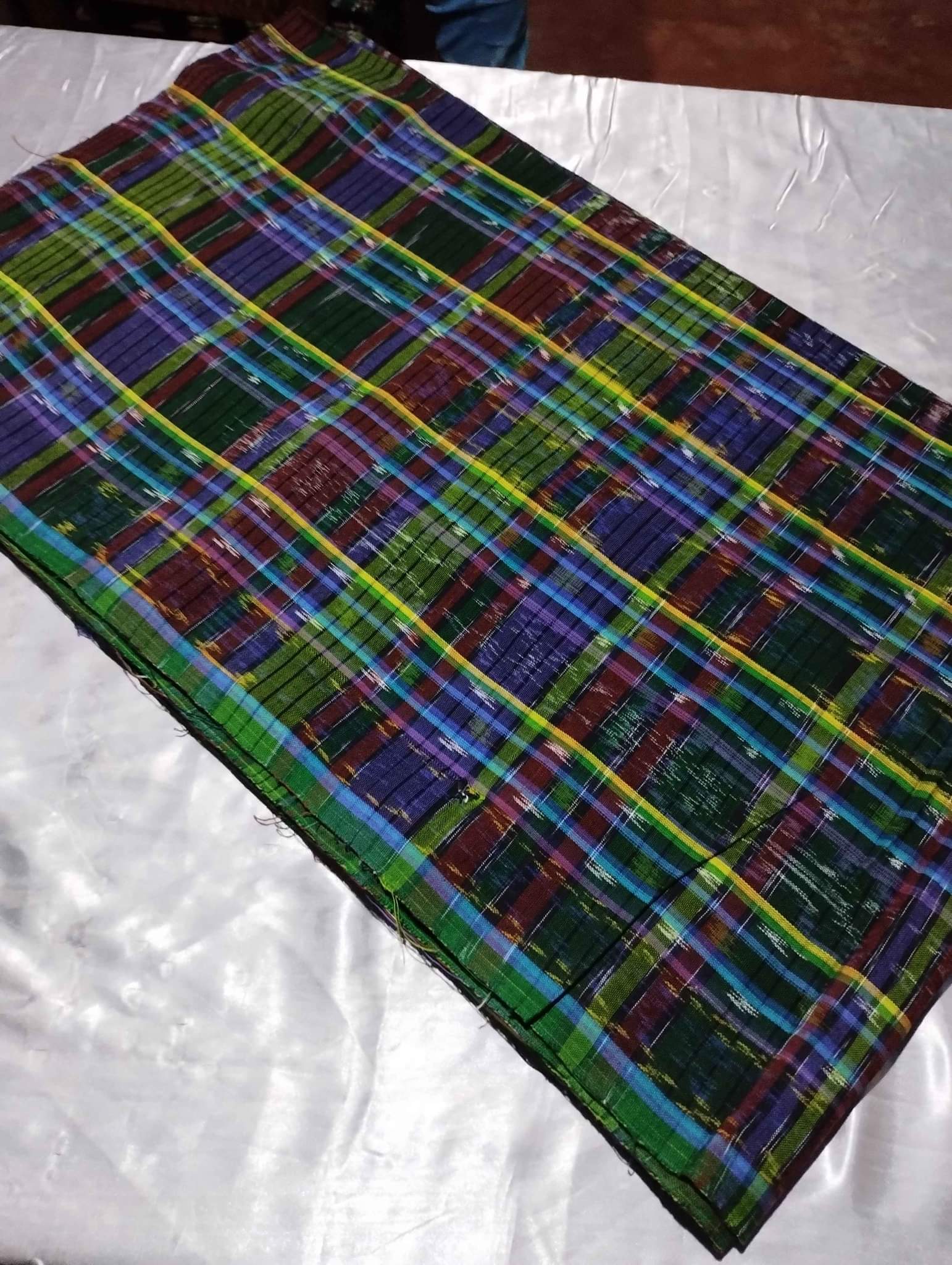 Vendo lindos y elegantes cortes  Elaborados con hilo de primera 
 No destiñe
 No