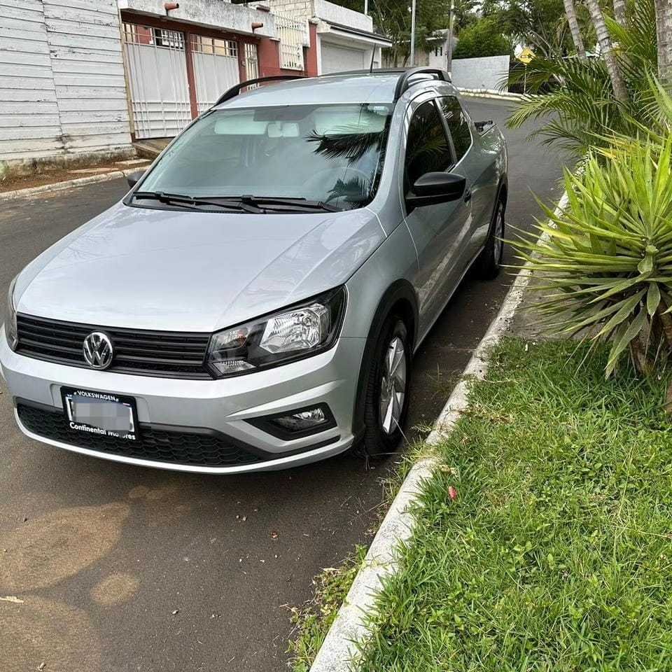 🆂︎︎🅻︎🅴︎ ︎🆄︎🆃︎︎ 🆅︎🅴︎🅽︎🅳︎🅴︎
Volkswagen Saveiro 2023 doble cabina

Precio Financiad