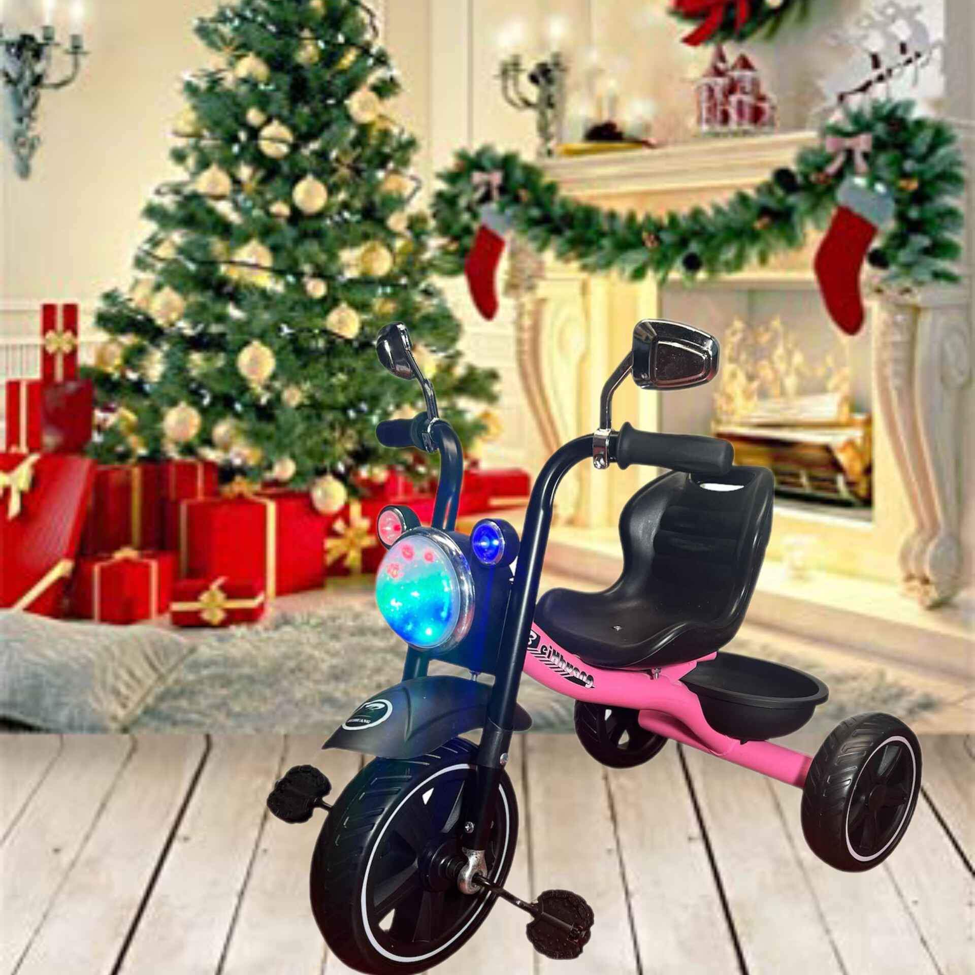 Hermosos Triciclos.
 Lindos estilos
 Para que tus niños se diviertan al aire li