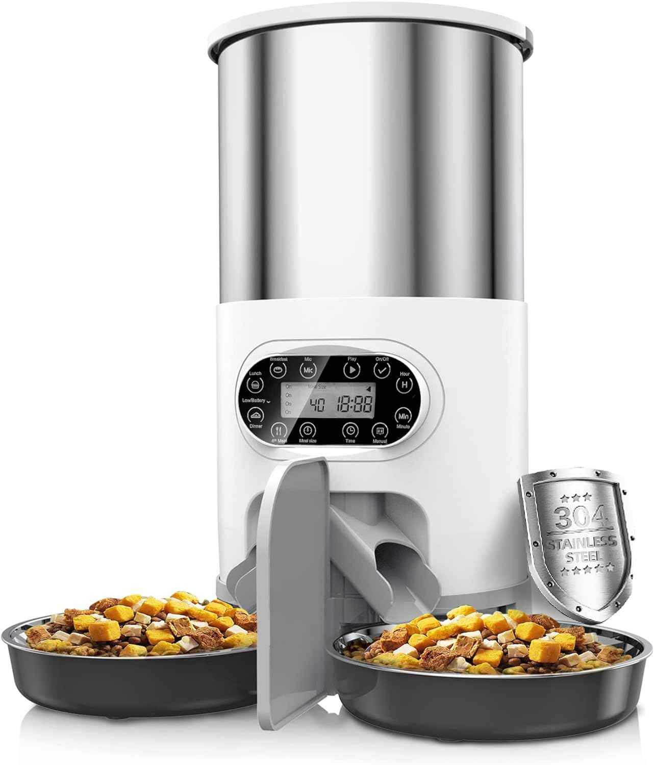 Envío por medio de Forza si desea puede ser pago contra entrega

Nevido Comedero