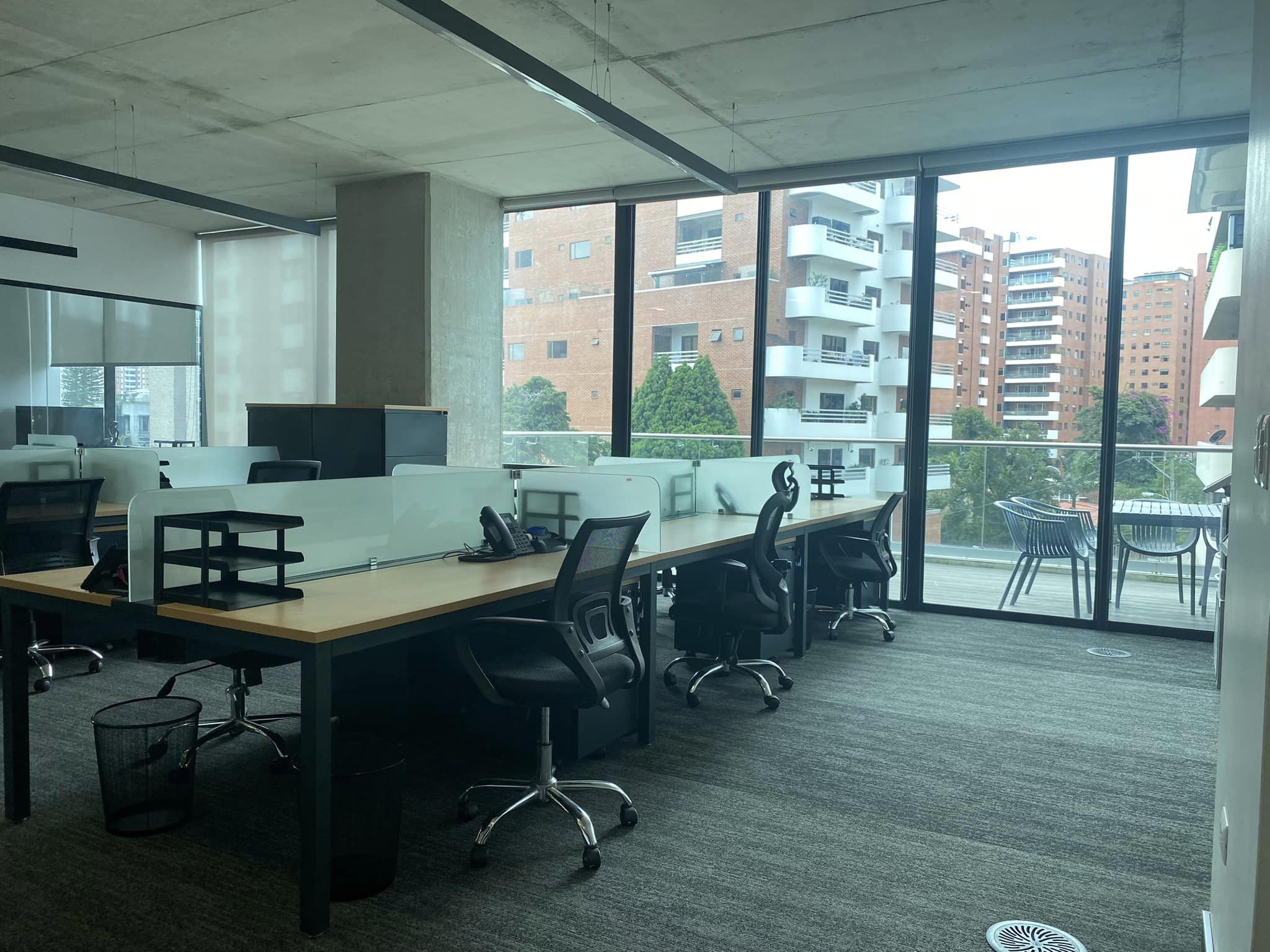 RENTA: Preciosa oficina en exclusivo sector de zona 10

 La oficina cuenta con