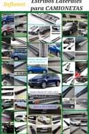 ESTRIBOS LATERALES PARA CAMIONETAS MODERNAS (Listado Abajo).
Mazda CX5, Honda CR