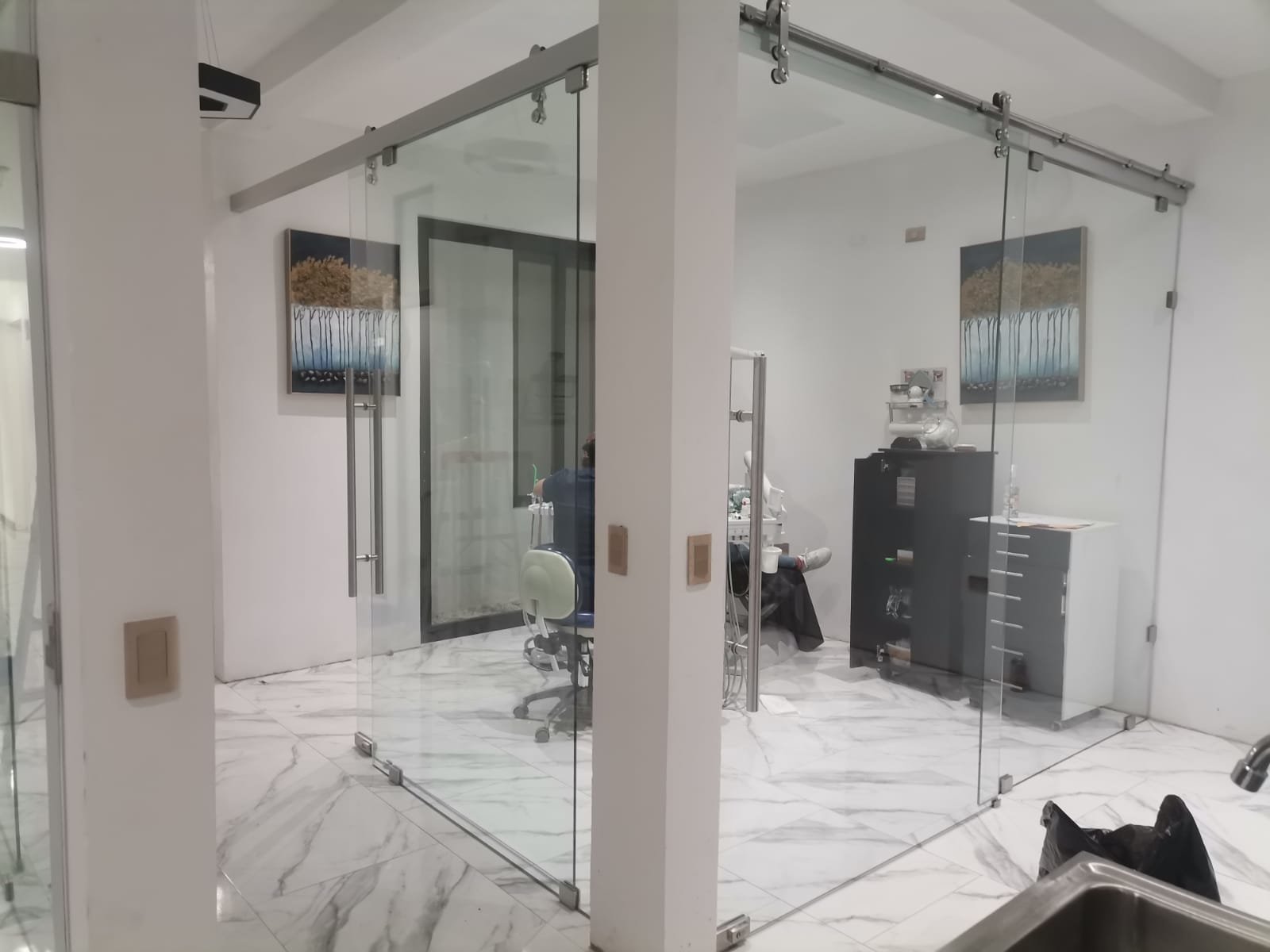 Para crear espacios perfectos  la asesoría y nivel de mano de obra experta nos h