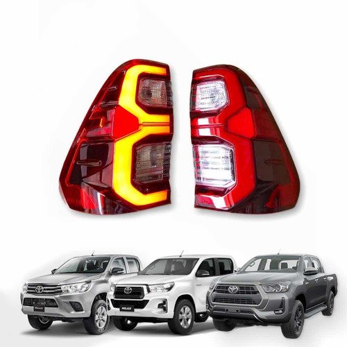 Venta de STOP PARA HILUX REVO ROCCO
 TENEMOS DISPONIBLES PARA 
 VIGO
 TRITON
 NP