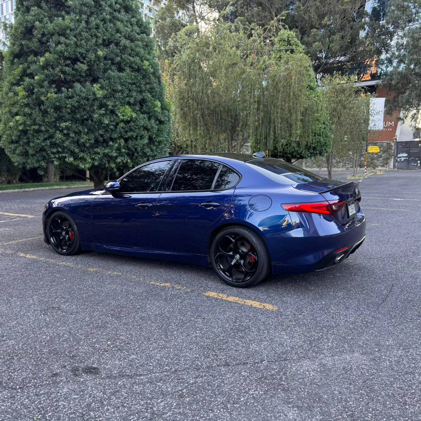 🆂︎︎🅻︎🅴︎ ︎🆄︎🆃︎︎ 🆅︎🅴︎🅽︎🅳︎🅴︎
Alfa Romeo Giulia TI Sport 2019

Precio Financiado: Q.