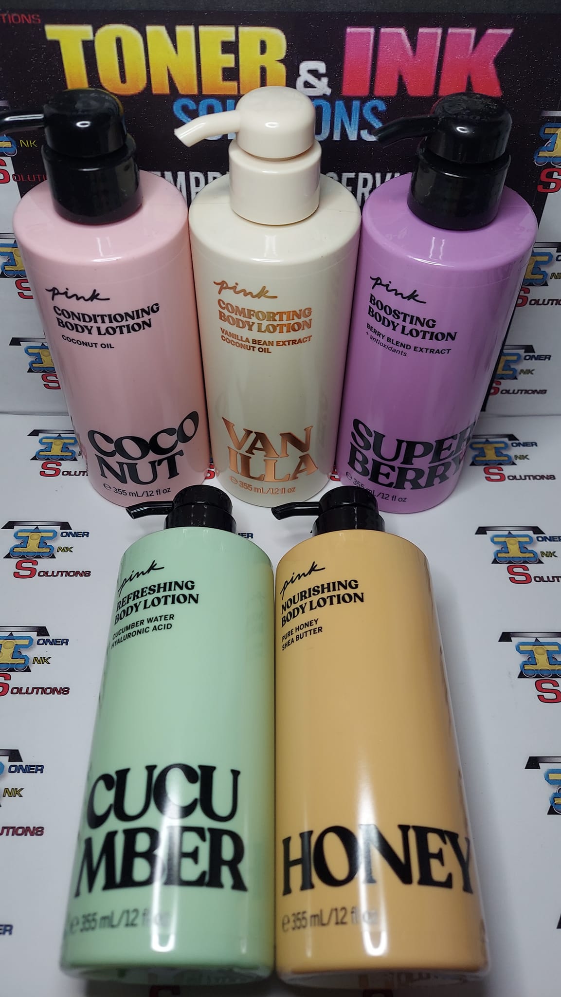 Envio# 1/6 (012224) Estimados clientes de COSMETICOS!!! Estos son los productos