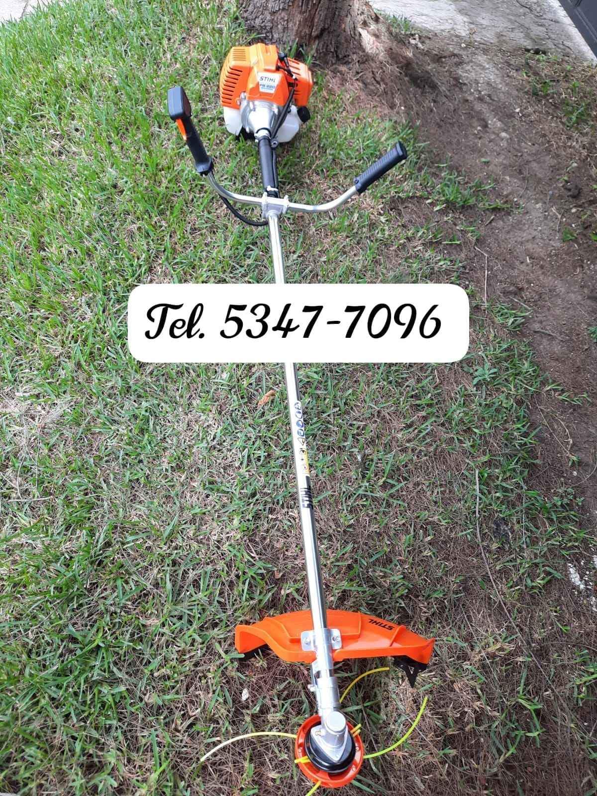 Agroindustria 
 Chapeadoras stihl fs 220 
 Chapeadoras, 
 Motosierra,
  bombas p