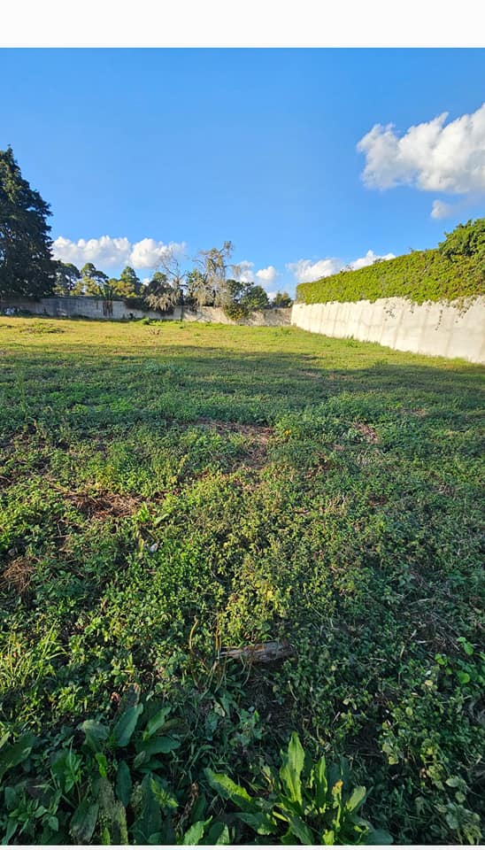 11x46m, 670v2. Terreno 100% plano. Q.489,000 

Residencial San Agustín Las Manza