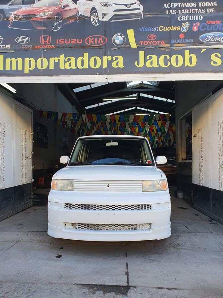 SCION XB 2005 AUTOMÁTICA RECIÉN INGRESADA 

 Q35,500 negociables en efectivo 
LL