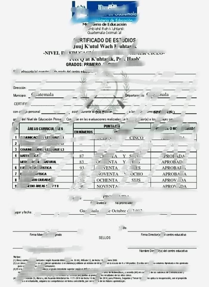 Le ofrecemos reposición de papelería y/o nueva 
 -Primaria
 -Básicos 
 -Diverisi