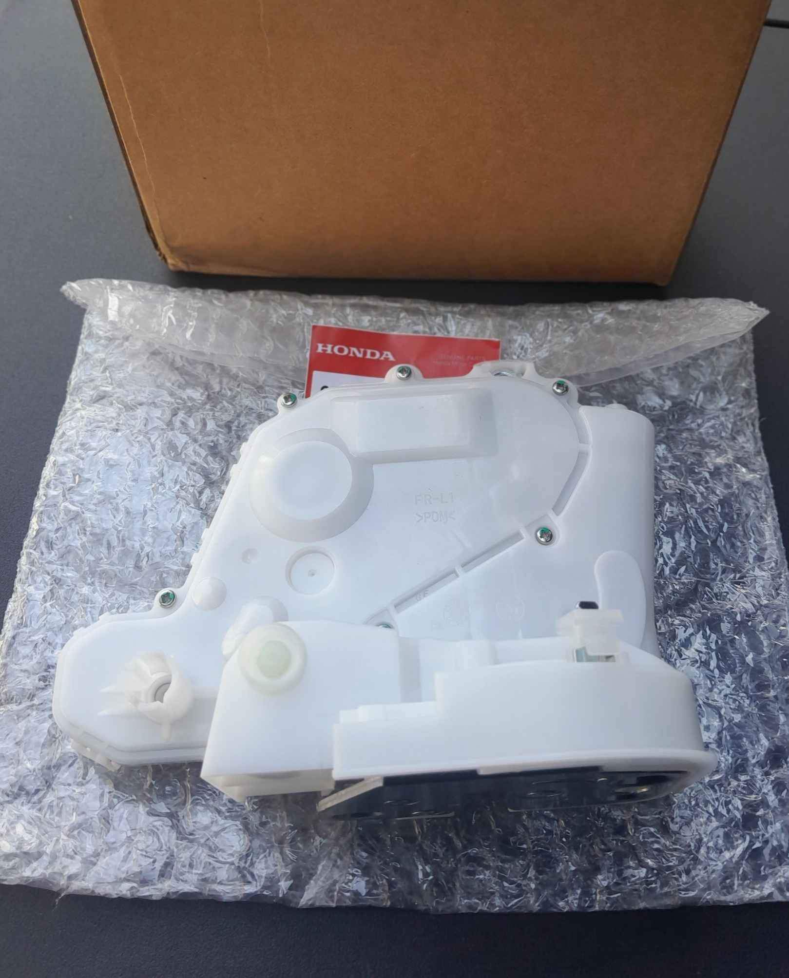 PROMOCIÓN
 Chapa, Actuador, Cerradura trasera izquierda Honda Crv 2007-2011  Tod