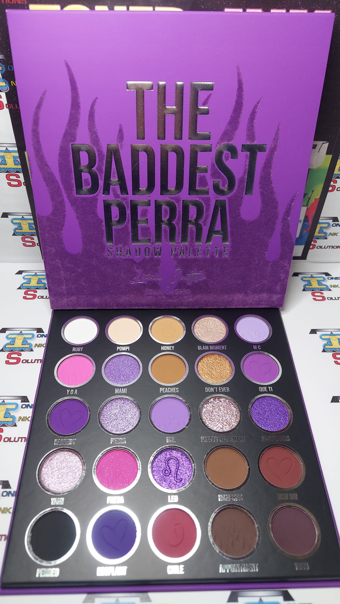 Envio# 6/6 (012224) Estimados clientes de COSMETICOS!!! Estos son los productos