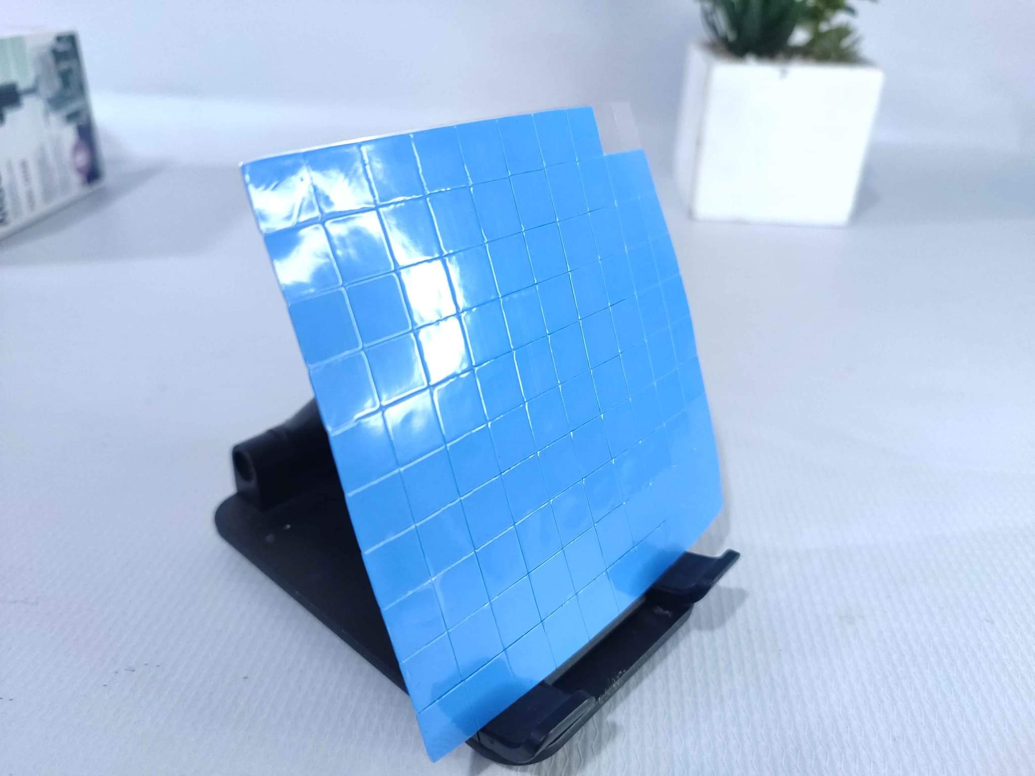 almohadilla térmica de silicona para la disipación  de calor de varios dispositi