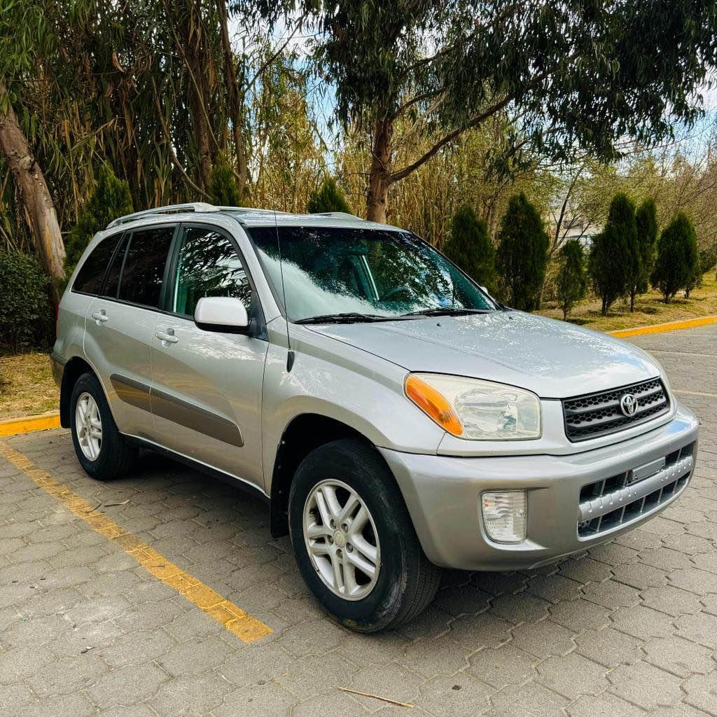 𝐓𝐨𝐲𝐨𝐭𝐚 𝐑𝐀𝐕𝟒 𝐋 𝟐𝟎𝟎𝟐 𝐌𝐞𝐜á𝐧𝐢𝐜𝐚 𝐀𝐖𝐃 𝟒𝐱𝟒  NUEVO INGRESO  

Llamadas y WhatsApp 
3645-