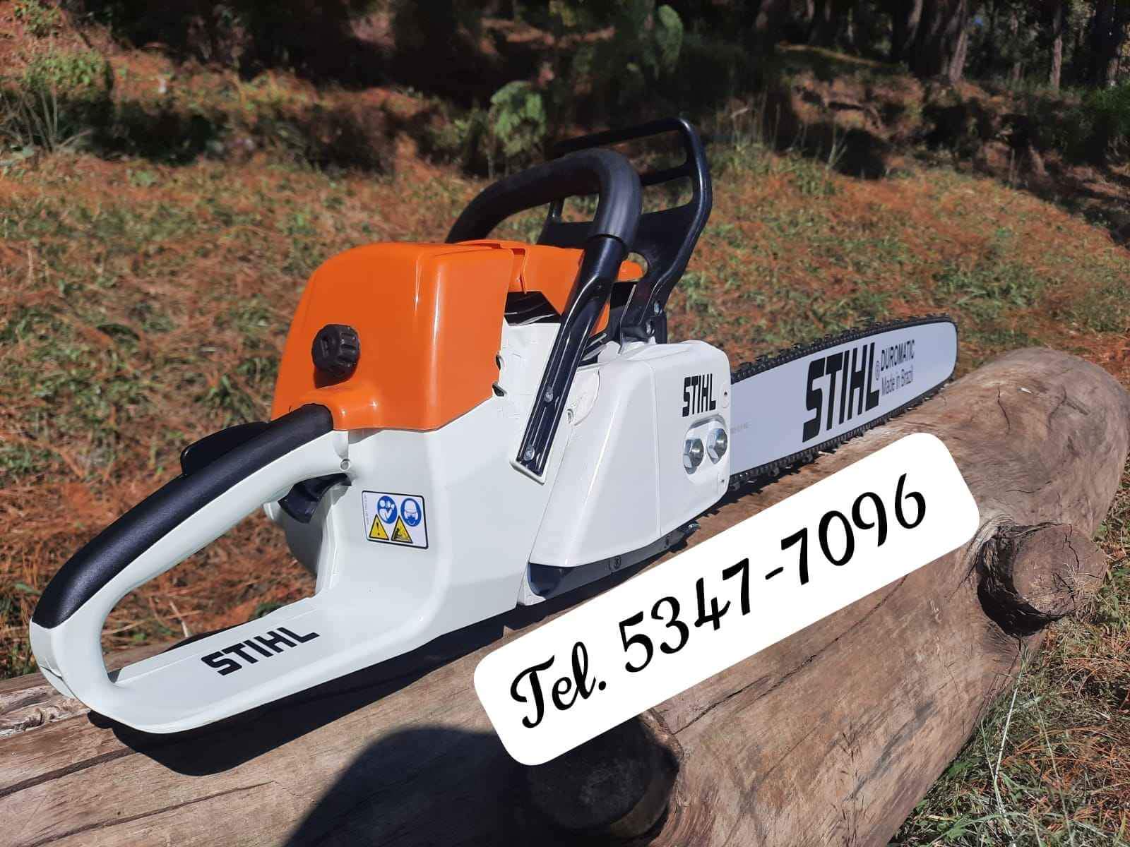 Agroindustria 
 Motosierra stihl 381 
 Chapeadoras, 
 Motosierra,
  bombas para