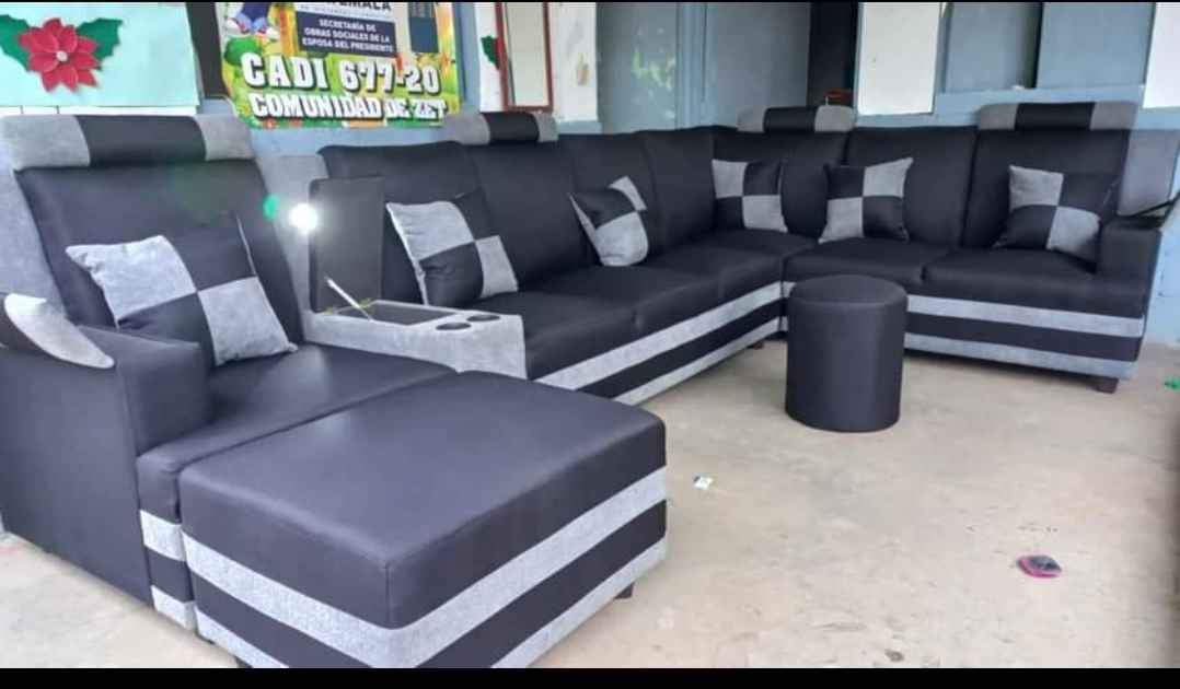 Hermosos amueblados de sala para tu hogar tenemos 311 desde 1500 , tenemos 321 d