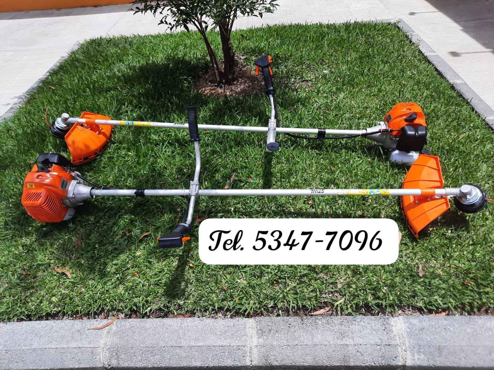 Agroindustria 
 Chapeadoras stihl fs 220 
 Chapeadoras, 
 Motosierra,
  bombas p