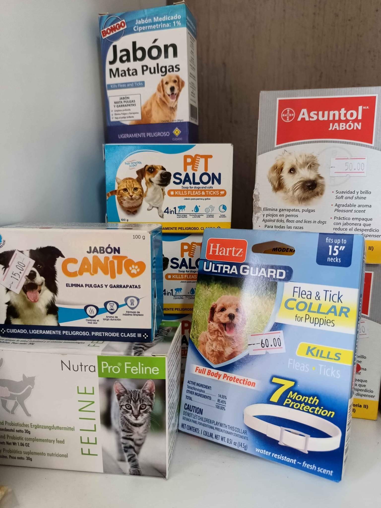 Liquidación de Stock 

 Últimas unidades en existencia
 Empaques dañados 
 Por c