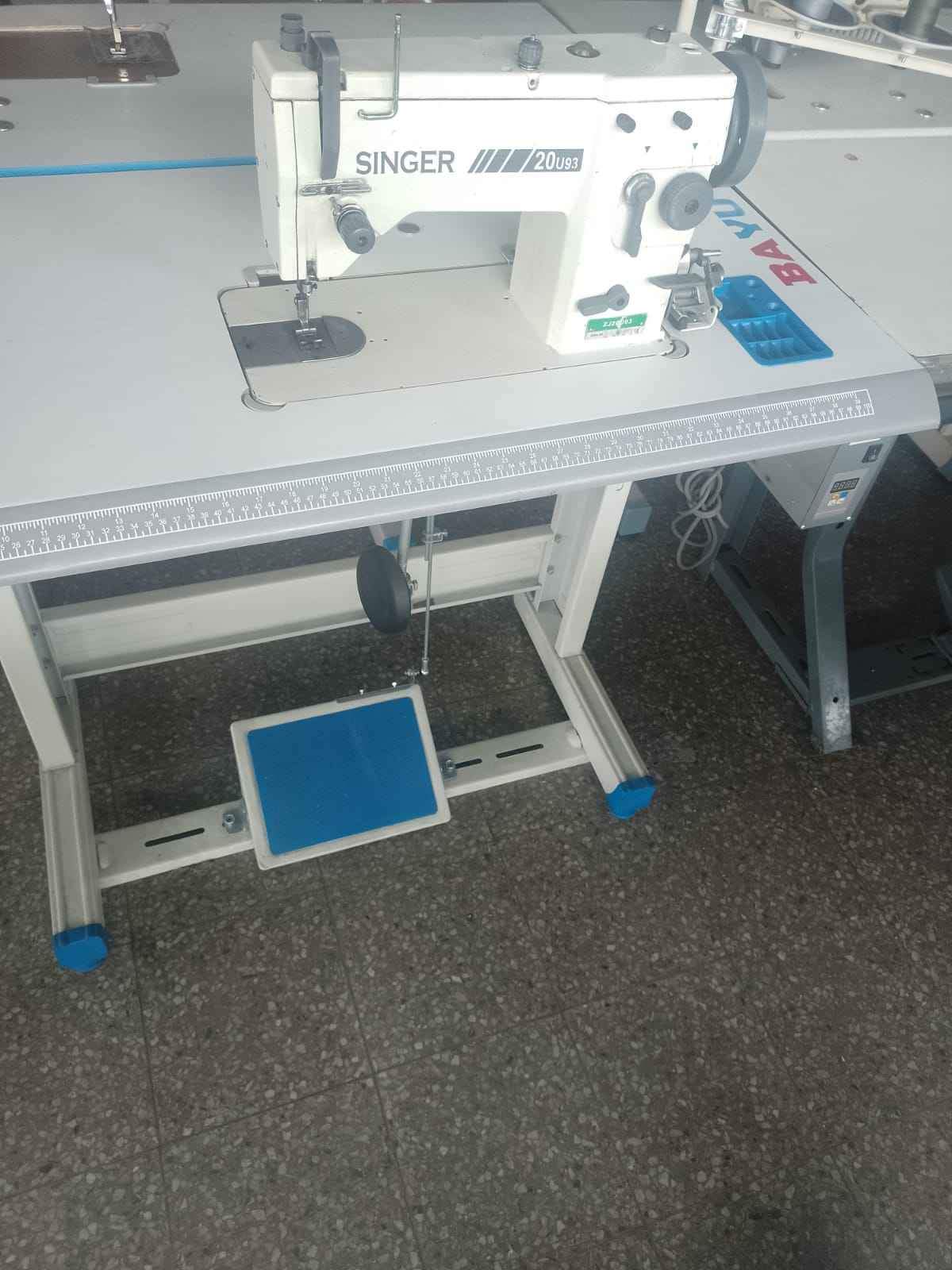 Vendo bordadoras industriales singer y Juki precio de la singer 2700 la bordador