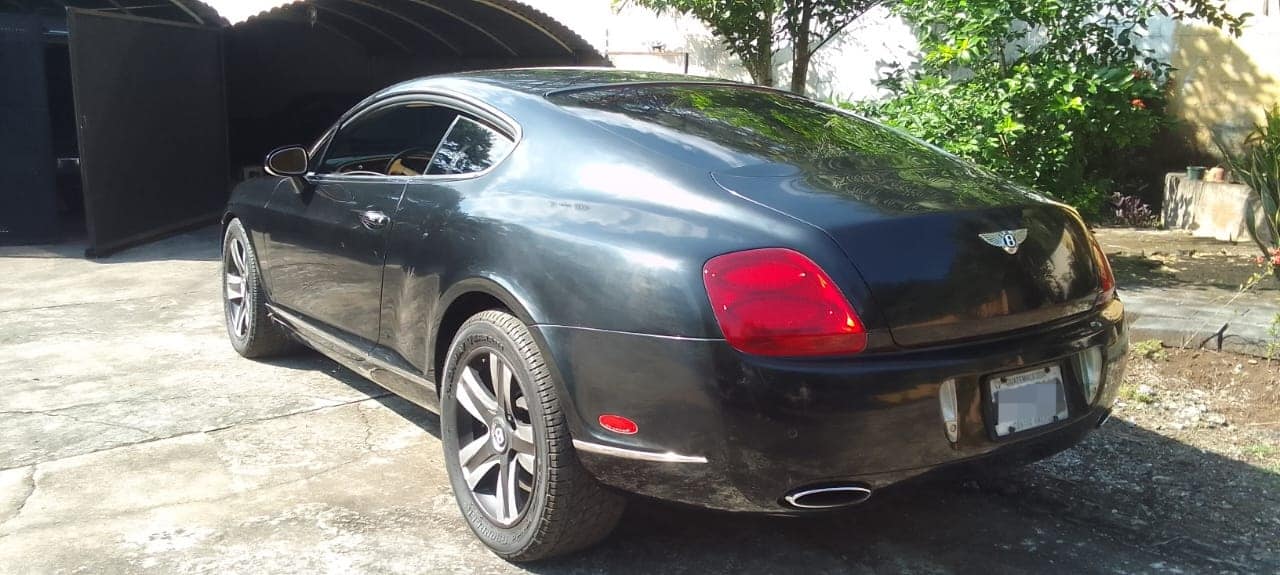 🆂︎︎🅻︎🅴︎ ︎🆄︎🆃︎︎ 🆅︎🅴︎🅽︎🅳︎🅴︎
Bentley Continental GT 2007

Precio Financiado: $45,99