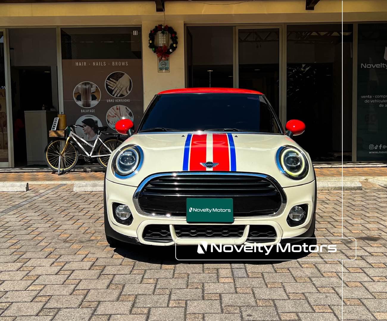 MINI JOHN COOPER WORKS 2019
Precio Novelty: Q. 189,900.00

Origen: Agencia
Motor