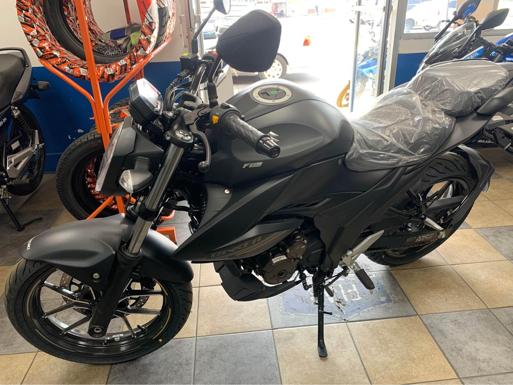 Bonita Gixxer 250
 RL Q35,055.00
 FRL Q38,090.00 Llévate hoy mismo tu Gixxer 250