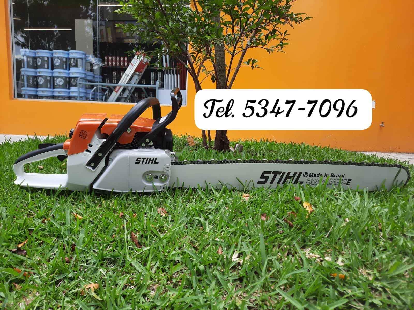 Agroindustria 
 Motosierra stihl 381 
 Chapeadoras, 
 Motosierra,
  bombas para