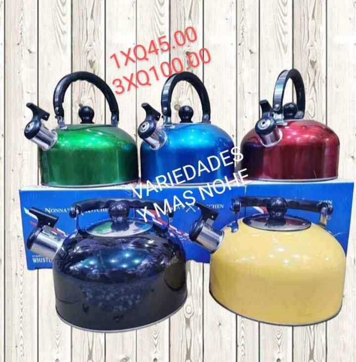 SUPER OFERTA
Aproveche
A solo
3 xQ100.00 mio
1xQ45.00
Bonitas teteras   SUPER OF