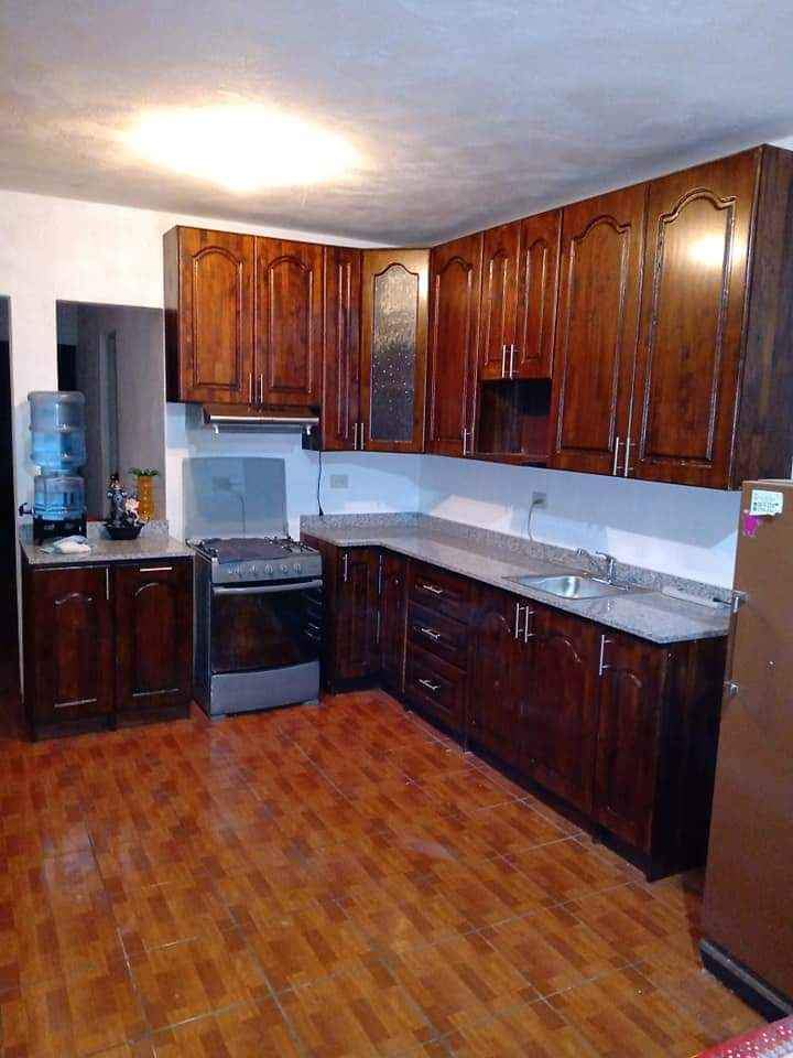 Fabricamos la cocina de tus sueños a un bajo costó con materiales de primera cal