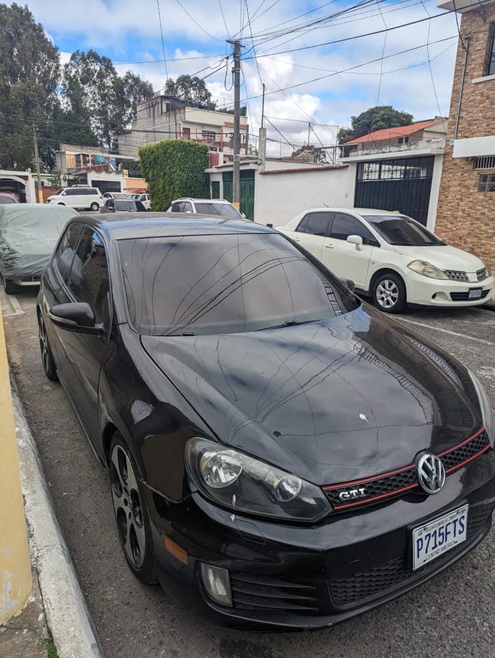 Volkswagen GTI
 Modelo 2013
 A toda prueba 
 Turbo, Gasolina
 Automático DSG, ca