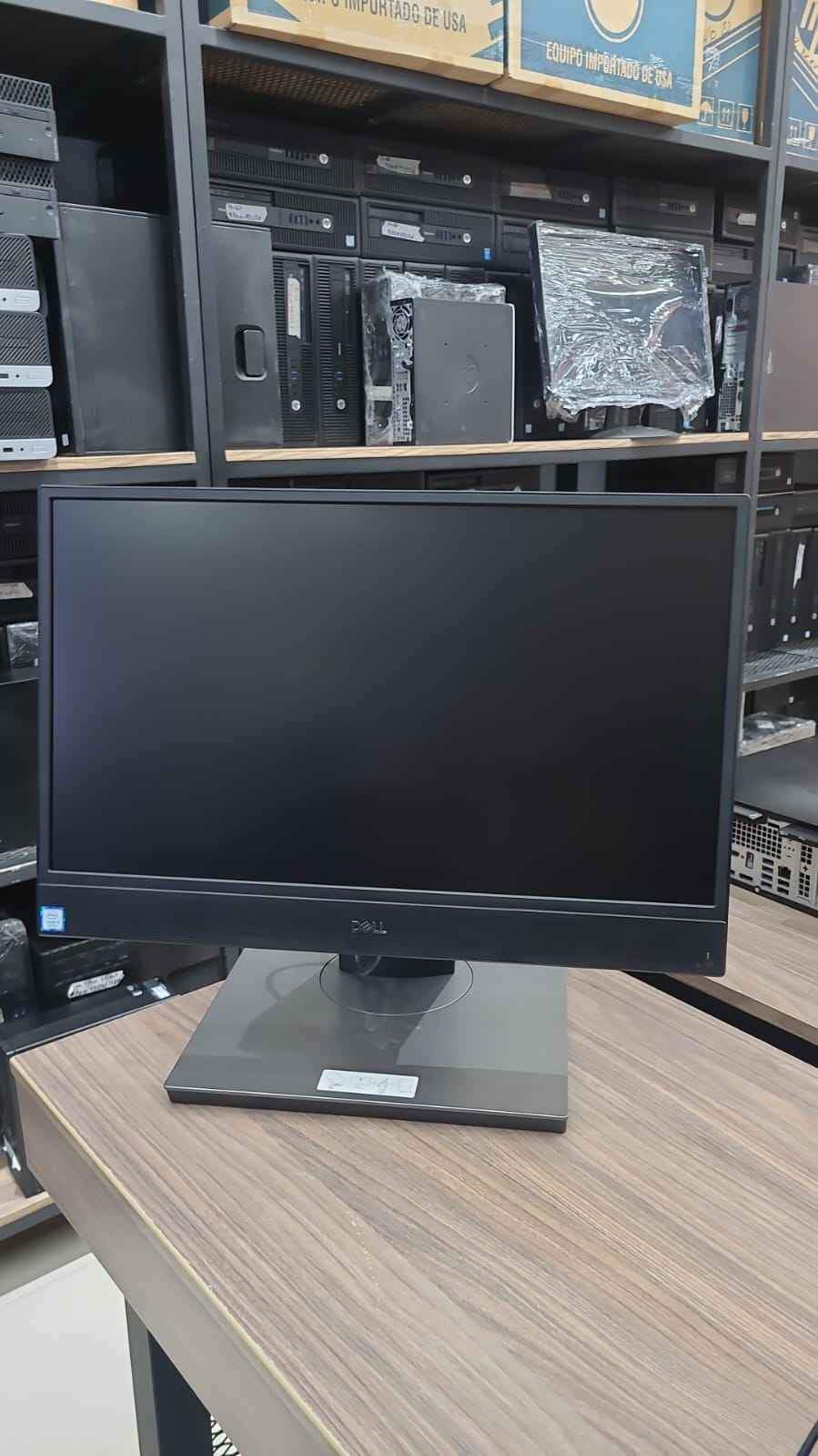 ALL IN ONE DELL OPTIPLEX 5260 INTEL CORE I5 8a GENERACION, MEMORIA RAM 16GB, DIS